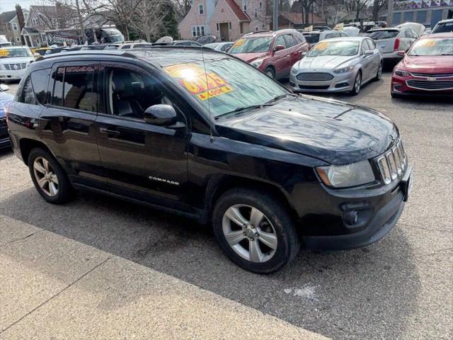 2014 Jeep Compass Latitude