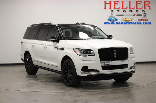 2024 Lincoln Navigator Black Label L for sale in Pontiac, IL
