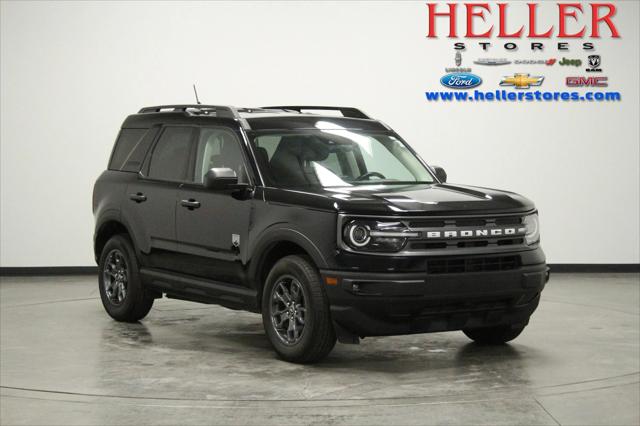 2022 Ford Bronco Sport Big Bend for sale in Pontiac, IL