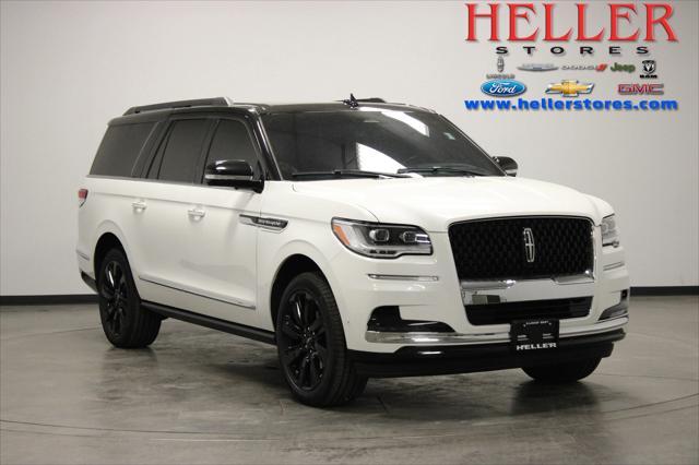 2023 Lincoln Navigator Black Label L for sale in Pontiac, IL