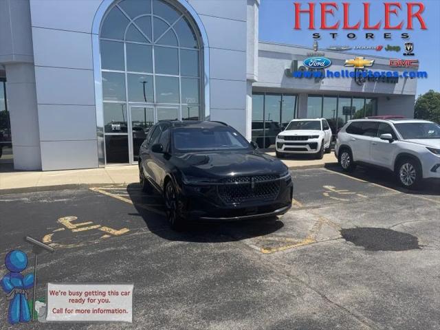 2024 Lincoln Nautilus Reserve for sale in Pontiac, IL