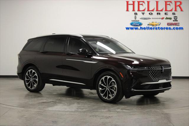 2024 Lincoln Nautilus Reserve for sale in Pontiac, IL