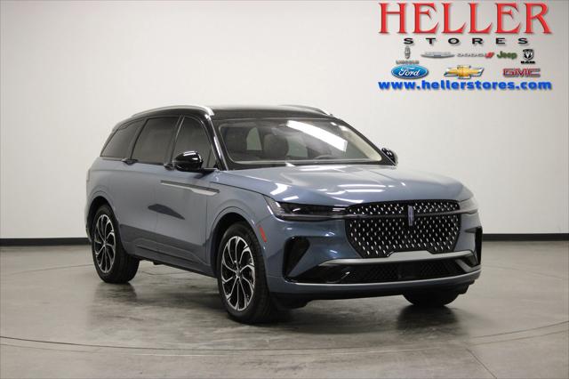 2025 Lincoln Nautilus Reserve for sale in Pontiac, IL