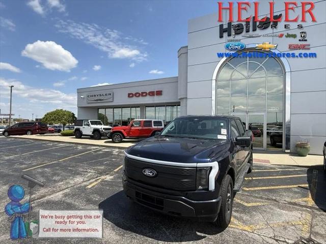 2025 Ford F-150 Flash for sale in Pontiac, IL