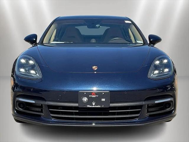 2020 Porsche Panamera 4S