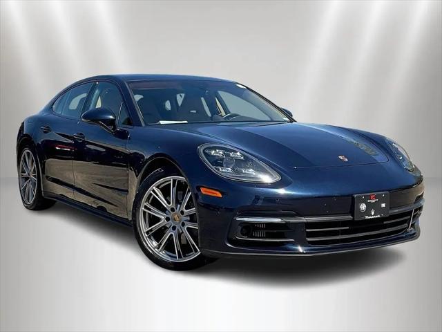 2020 Porsche Panamera 4S