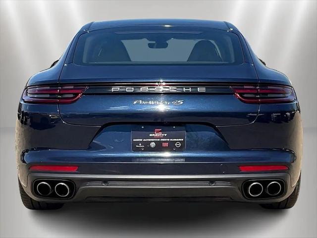 2020 Porsche Panamera 4S