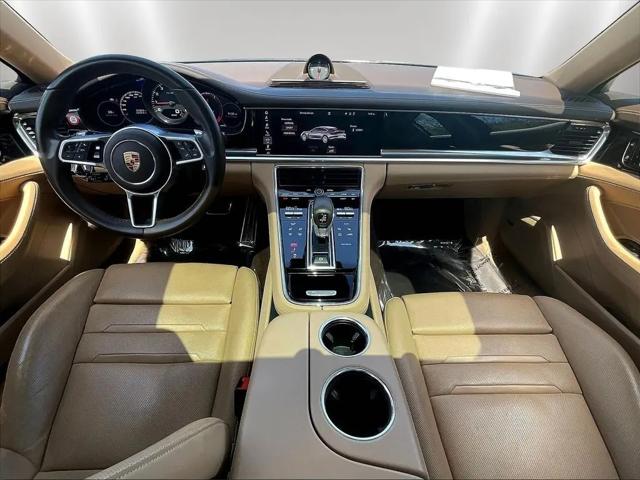 2020 Porsche Panamera 4S