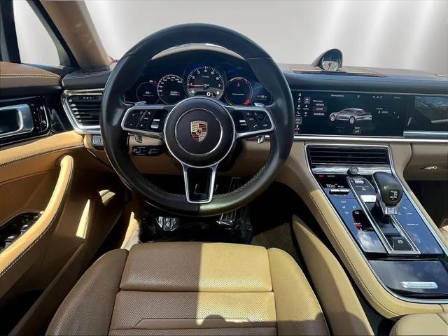 2020 Porsche Panamera 4S