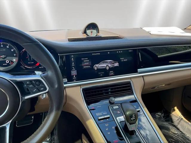 2020 Porsche Panamera 4S