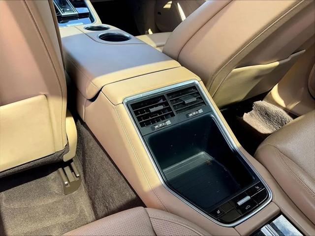 2020 Porsche Panamera 4S