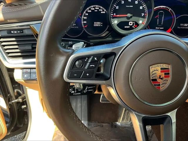 2020 Porsche Panamera 4S