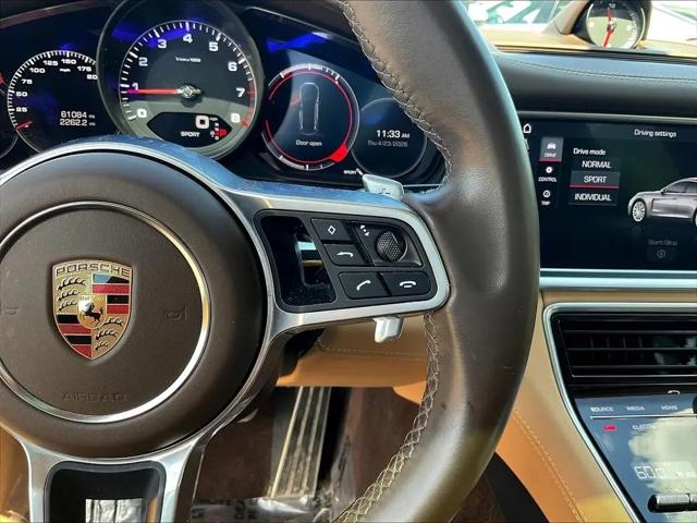 2020 Porsche Panamera 4S