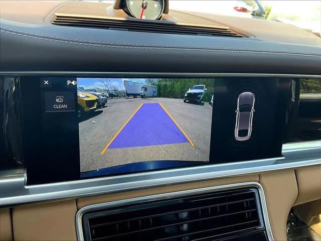 2020 Porsche Panamera 4S
