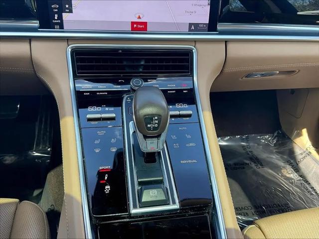 2020 Porsche Panamera 4S