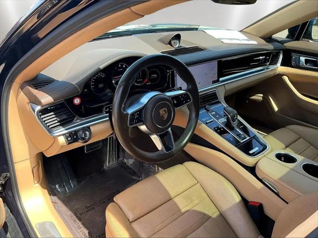 2020 Porsche Panamera 4S