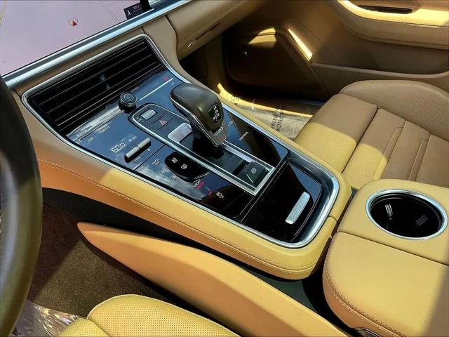 2020 Porsche Panamera 4S