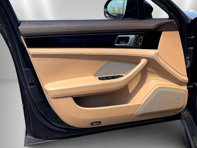 2020 Porsche Panamera 4S