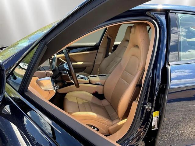2020 Porsche Panamera 4S