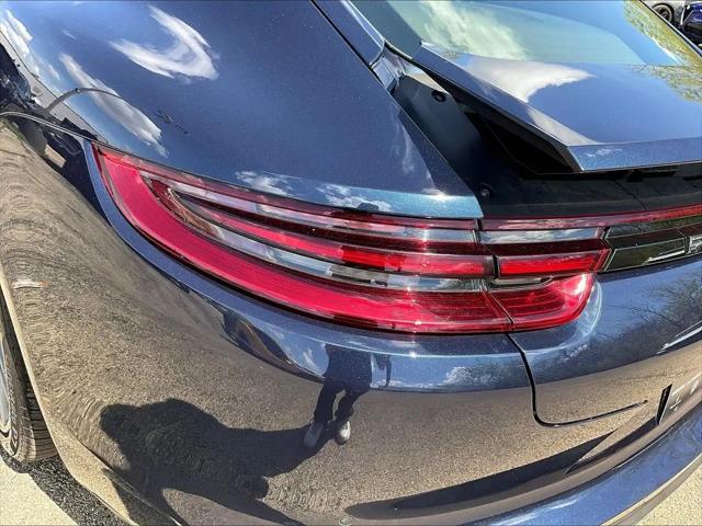 2020 Porsche Panamera 4S