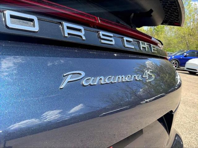 2020 Porsche Panamera 4S
