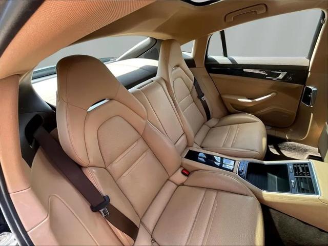 2020 Porsche Panamera 4S