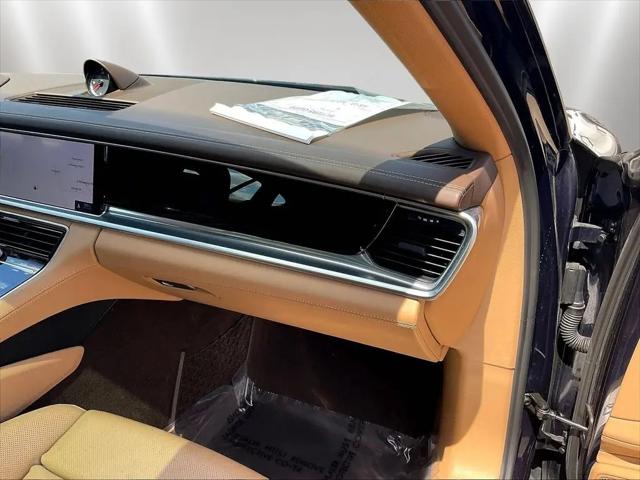 2020 Porsche Panamera 4S