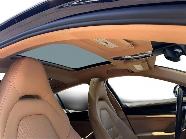 2020 Porsche Panamera 4S