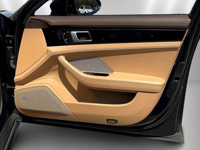 2020 Porsche Panamera 4S