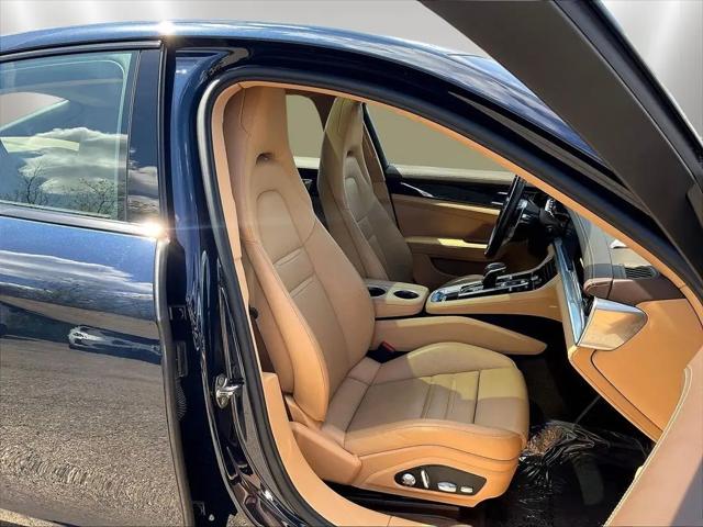 2020 Porsche Panamera 4S