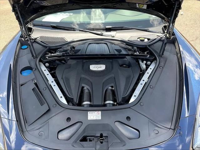 2020 Porsche Panamera 4S