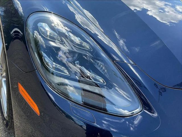 2020 Porsche Panamera 4S