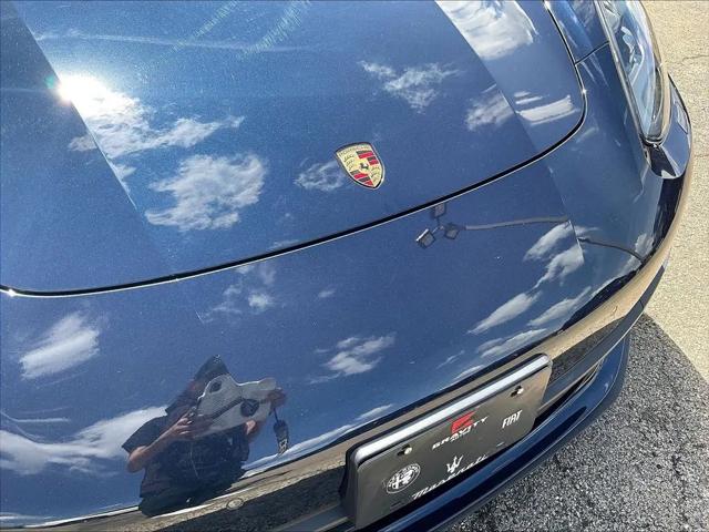 2020 Porsche Panamera 4S