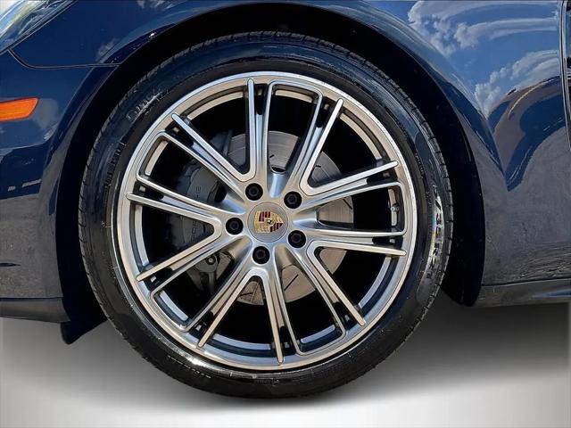 2020 Porsche Panamera 4S