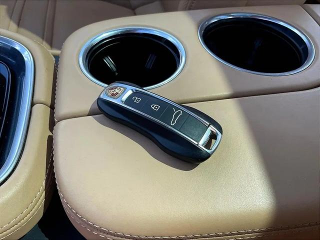 2020 Porsche Panamera 4S