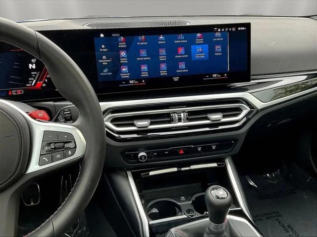 2024 BMW M2 Standard
