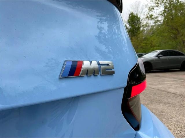 2024 BMW M2 Standard