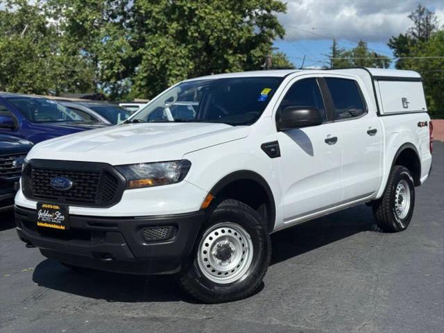 2020 Ford Ranger XL for sale in Sacramento, CA