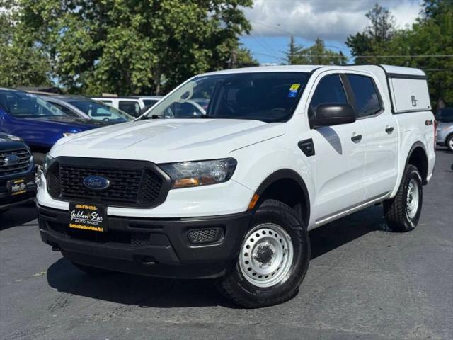2020 Ford Ranger XL