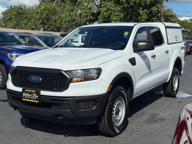 2020 Ford Ranger XL