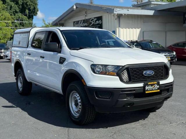 2020 Ford Ranger XL