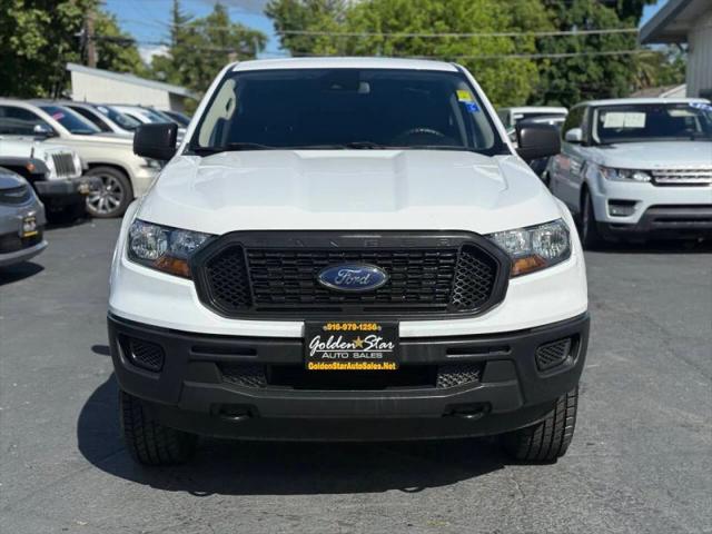 2020 Ford Ranger XL