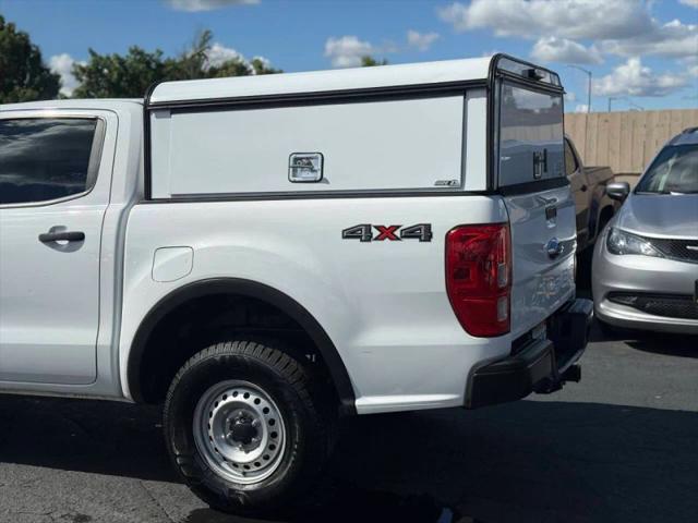 2020 Ford Ranger XL
