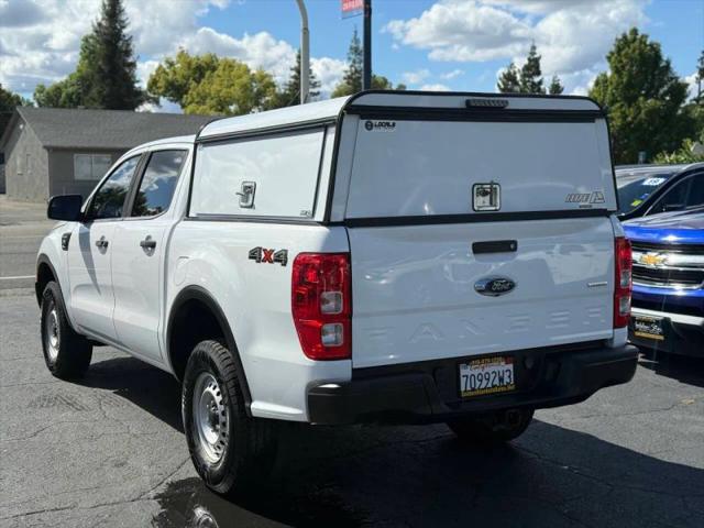 2020 Ford Ranger XL