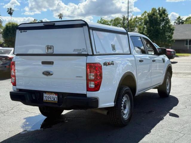 2020 Ford Ranger XL