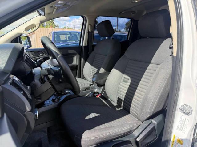 2020 Ford Ranger XL