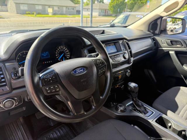 2020 Ford Ranger XL