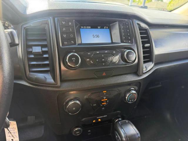2020 Ford Ranger XL