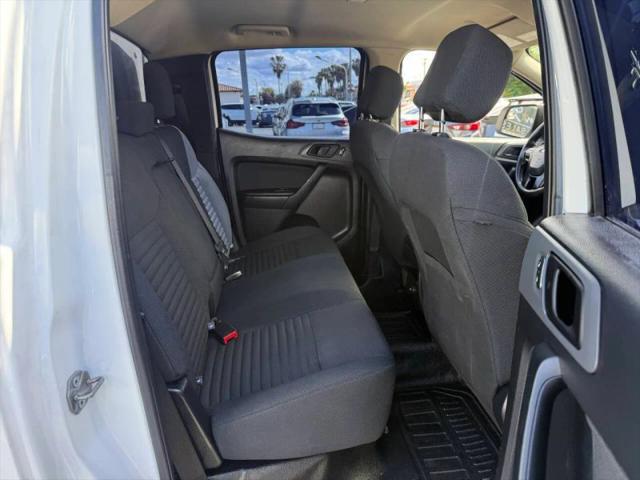 2020 Ford Ranger XL