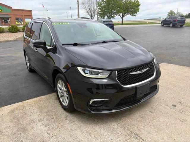 2021 Chrysler Pacifica Touring L